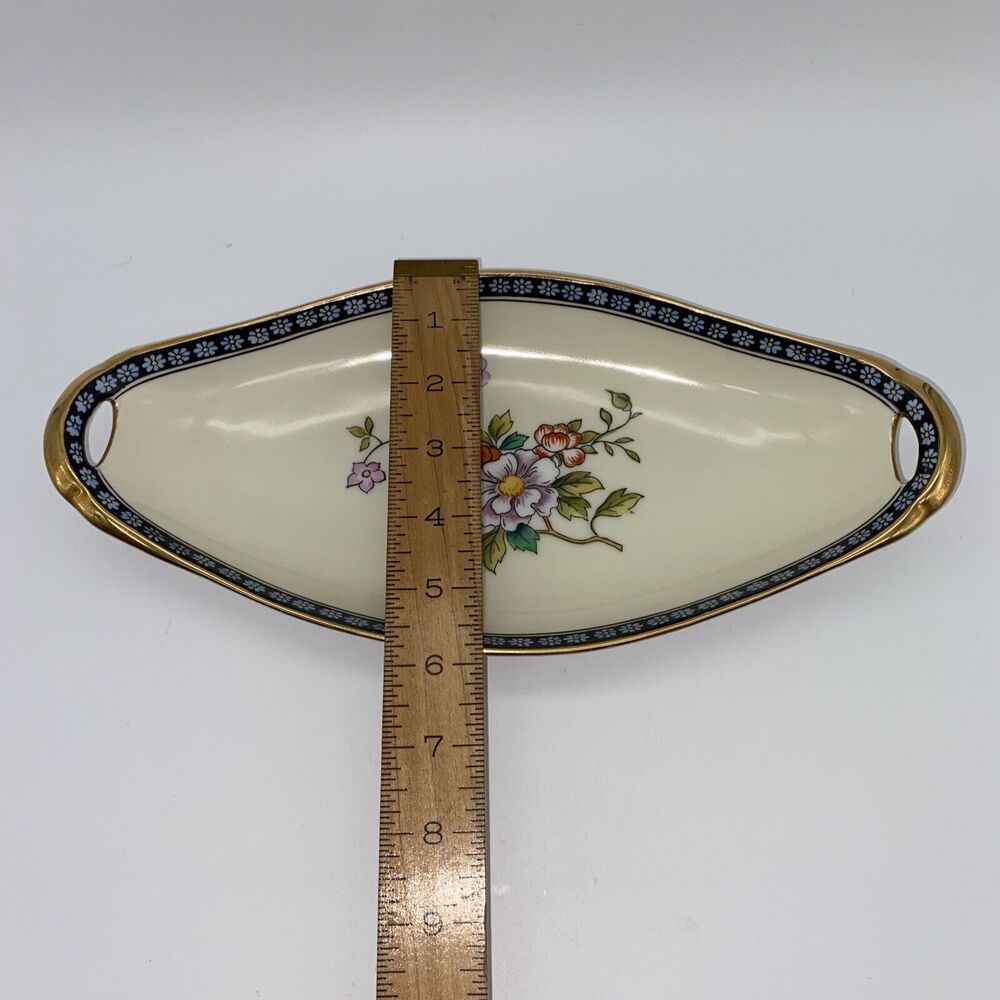 vtg Noritake Sushi Platter Serving - Picture 3 of 10